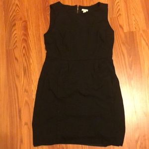 Fossil Sleeveless Black Dress with Pockets
